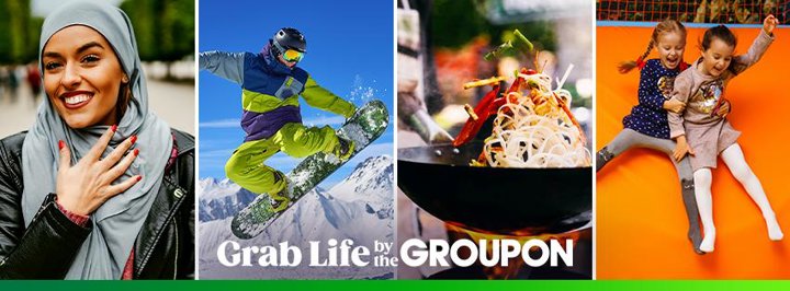Groupon UK