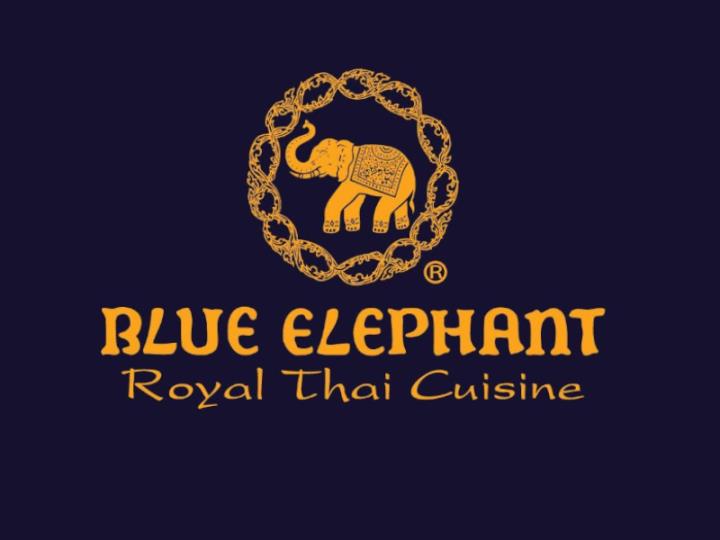 Blue Elephant